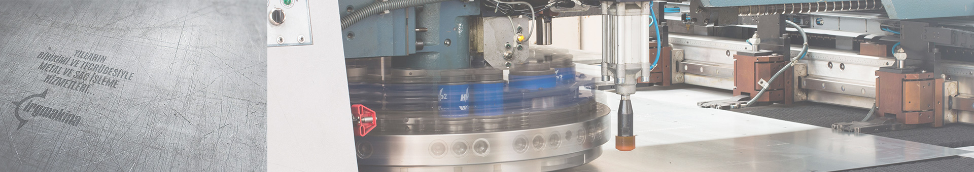 CNC SAÇ ŞEKİLLENDİRME 1